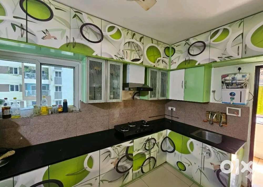 2 BHK Flat for Lease in JP Nagar Phase -3