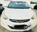Hyundai Elantra 2014 Diesel New Tyres
