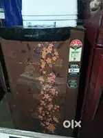 Used fridge with waranty