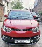 Mahindra KUV 100 2016-2017 mFALCON G80 K8, 2017, Diesel