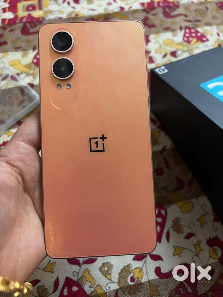 One plus nord ce 4 lite 5g