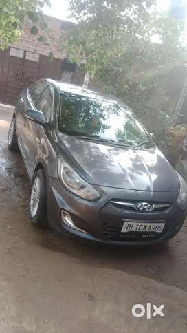 Hyundai Verna 2011 Diesel 173000 Km Driven