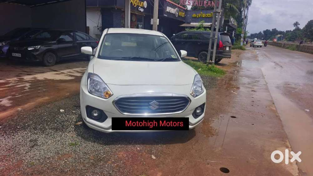 Maruti Suzuki Swift Dzire VDI Optional, 2017, Diesel