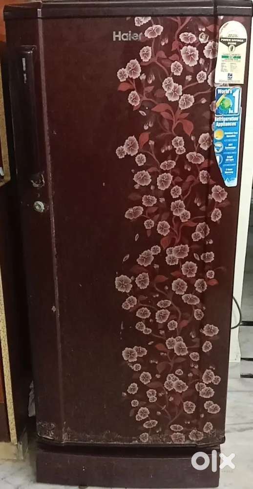 Haier 3 star rating fridge