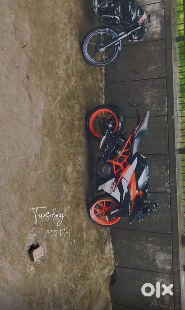Ktm rc 390 ok bike hai