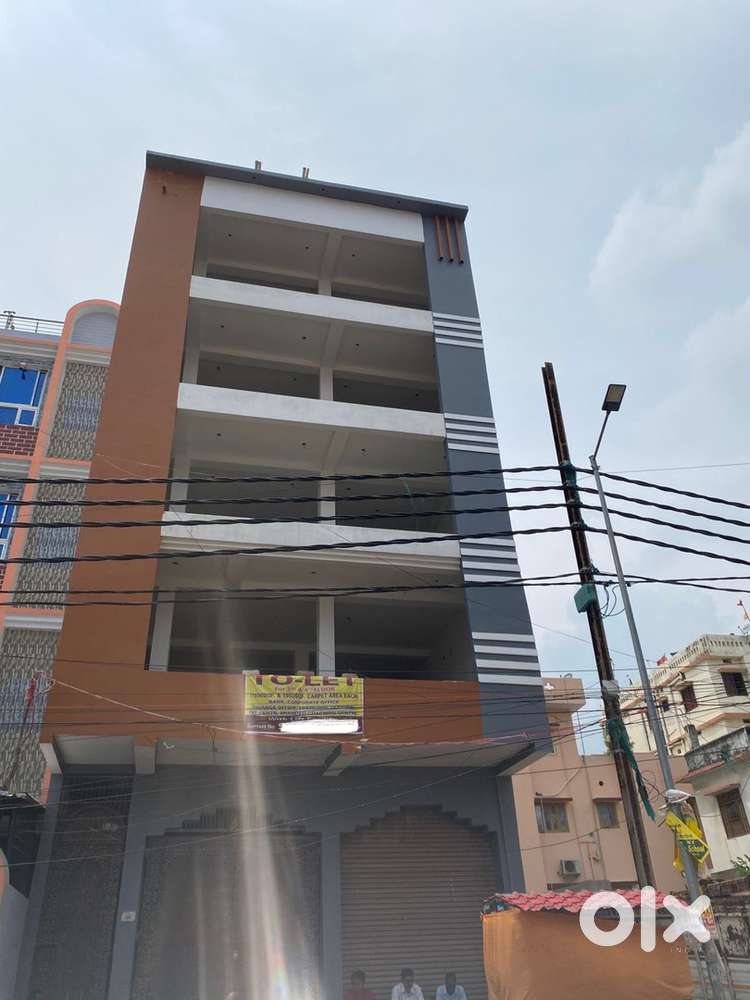 Commercial independent property for rent( ground + 4 floors )