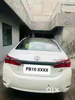 Toyota Corolla Altis 2013-2017 D-4D G, 2014, Diesel