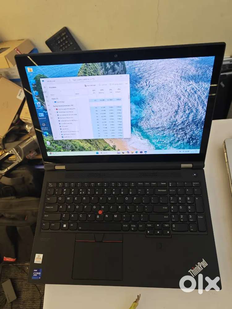 Lenovo I9 with graphics