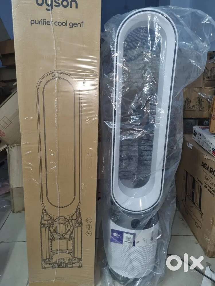 Lifelong foot, scalp massager and foot spa and Dyson Air Purifier