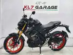 YAMAHA MT15 V2 DUAL ABS