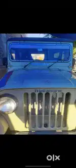 Mahindra Thar 2012 Diesel