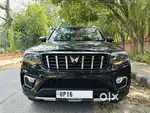 Mahindra Scorpio N Z8 Diesel MT 2WD 7 STR, 2024, Diesel