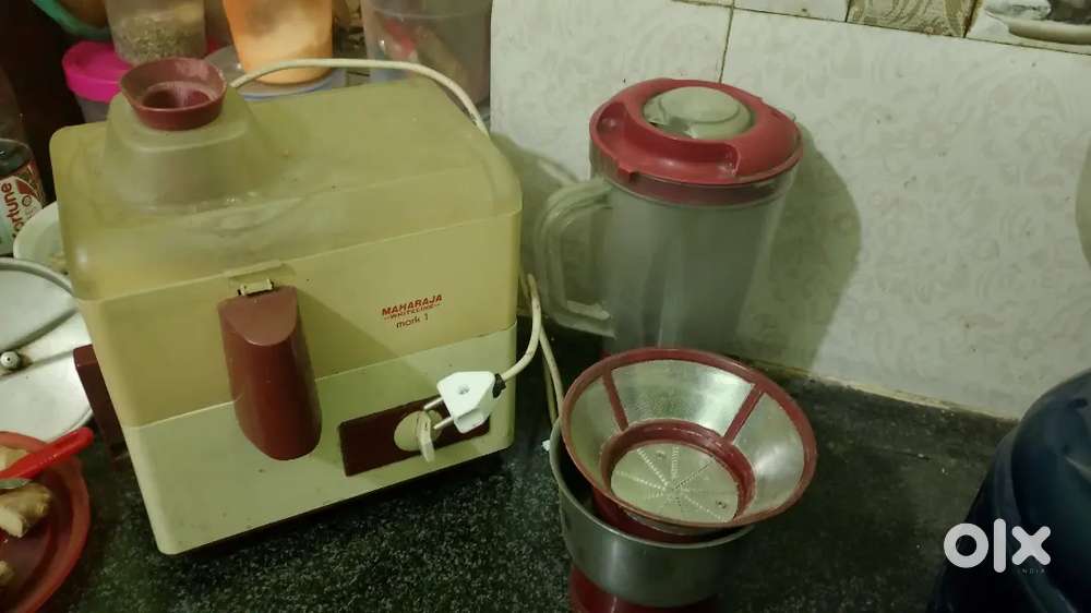 Maharaja juicer mixer