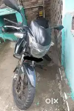 Black colour Apache RTR 160 Excellent Condition