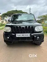 Mahindra Scorpio 2005 Diesel Well Maintained