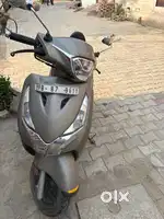 No skrach,  pollution done , insurance ,