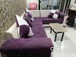 Corner Sofa Set 5 Seater