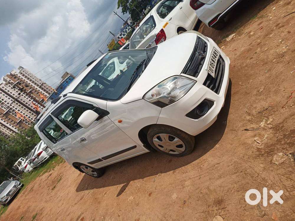 Maruti Suzuki Wagon R 1.0 VXI FELICITY EDITION, 2015, Petrol