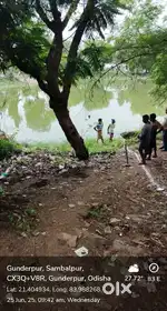 Main Road first plot of NH in prime loction