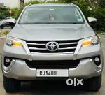 Toyota Fortuner 3.0 4x2 Automatic, 2018, Diesel