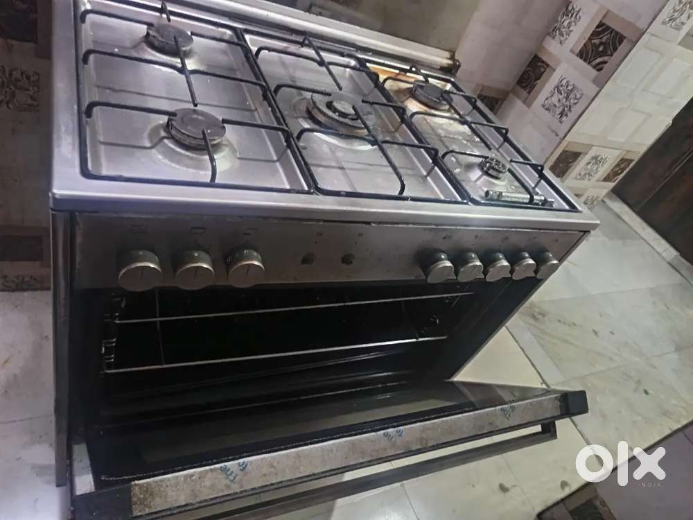 Selling cooking range