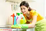 House maid