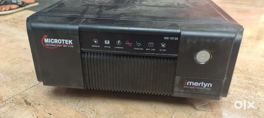 Microtek inverter