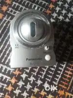 Panasonic camera