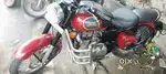 Royal Enfield Chest Nut color 350cc