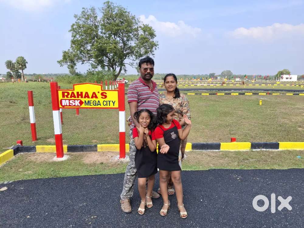 Airport parandur 4.2 lakhs starting 9500 only emi