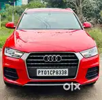 Audi Q3 2.0 35 TDI Quattro Dynamic, 2017, Diesel