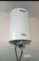 Johnson Aqua Electrical storage water Gyzer