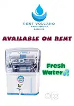 Water purifier on Rent