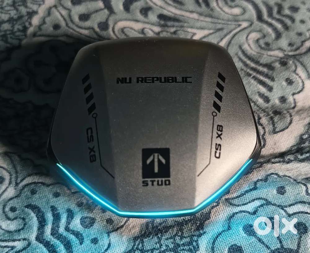NU Republic Cyberstud X8