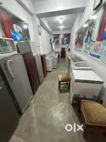 Second hand washing