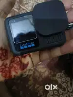 Go pro 13 for complete motovlogging