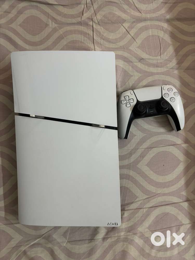 PlayStation 5 slim digital edition