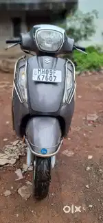 SUZUKI ACCESS 125 CC FULL CONDITION