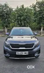 Kia New Seltos, 2020, Petrol
