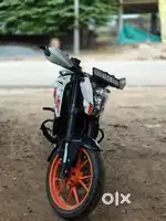 KTM Duke 200cc