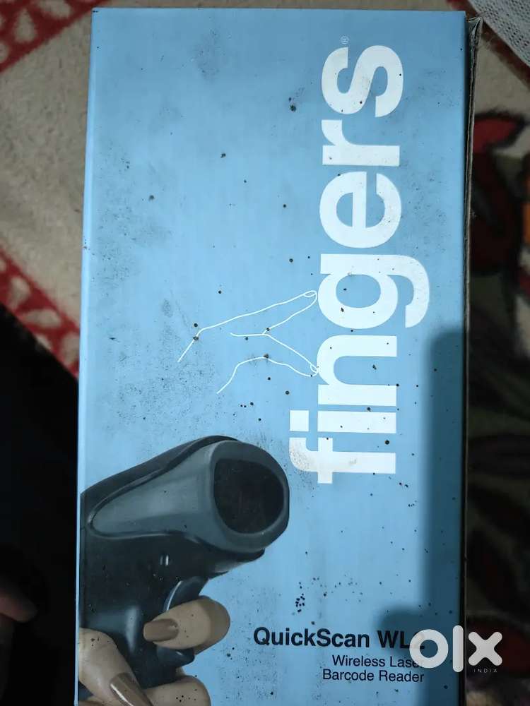Barcode Quickscan WL2