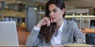 office admin -- female-- part time