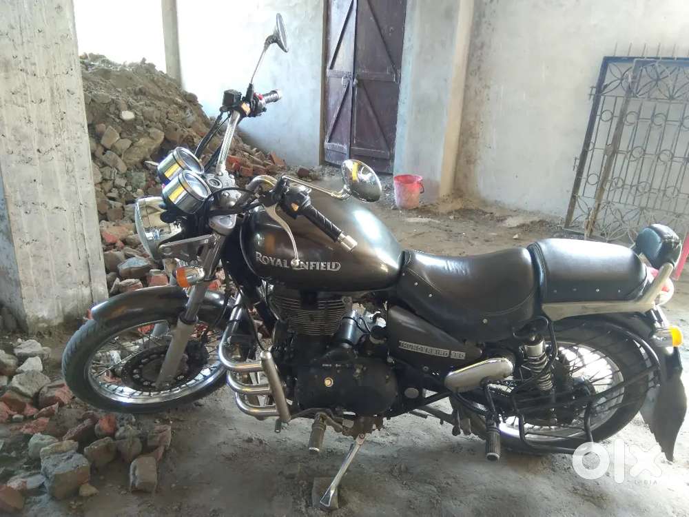 Less driven..like new