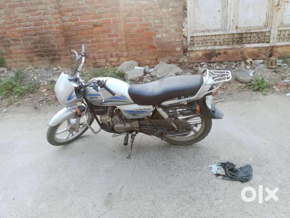 Splender Plus Very Good Condition All Ok Not Any problem