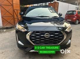 Nissan Magnite 1.0 XV, 2023, Petrol