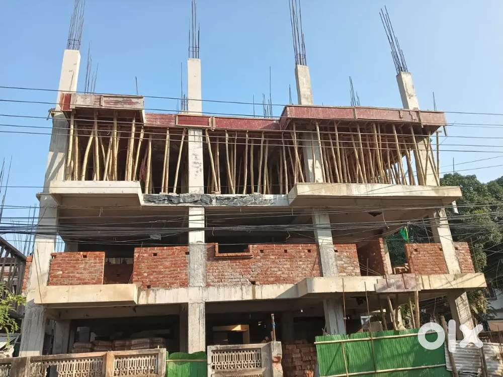 An offer will be made on this flat.