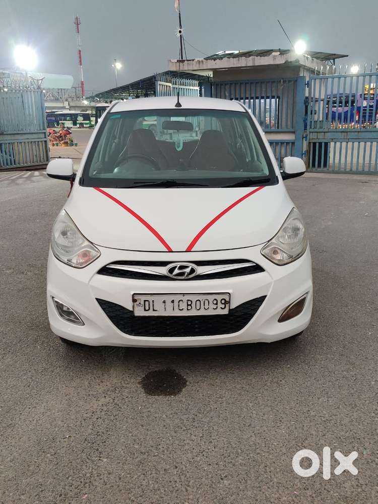 Hyundai i10 1.1L iRDE Magna Special Edition, 2016, CNG & Hybrids