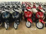 ACTIVA  9000/- LOW DOWN PAYMENT & OFFERS