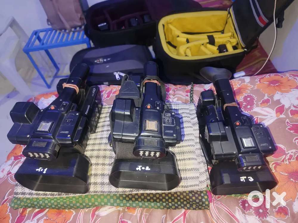 Pb100 penasonic camera