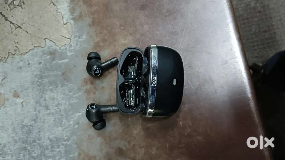 Boat nirvana air buds